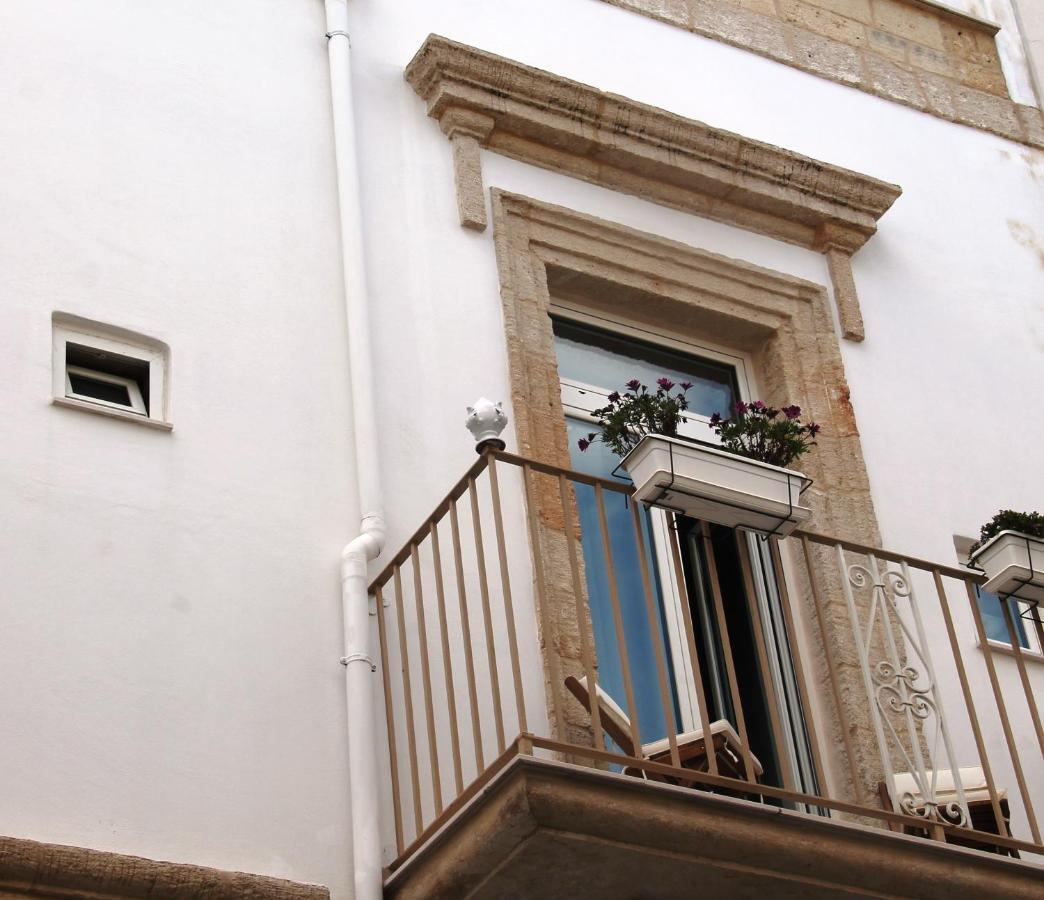 Sudest Hotel Polignano a Mare Kültér fotó