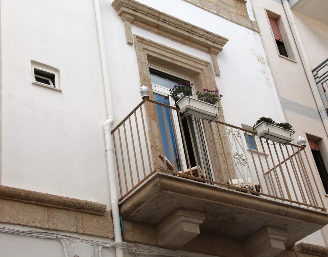 Sudest Hotel Polignano a Mare Kültér fotó
